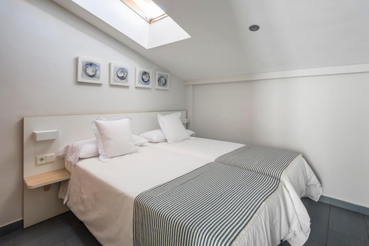 Mon Suites Carmen 발렌시아 외부 사진