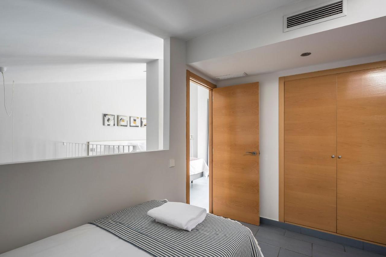 Mon Suites Carmen 발렌시아 외부 사진