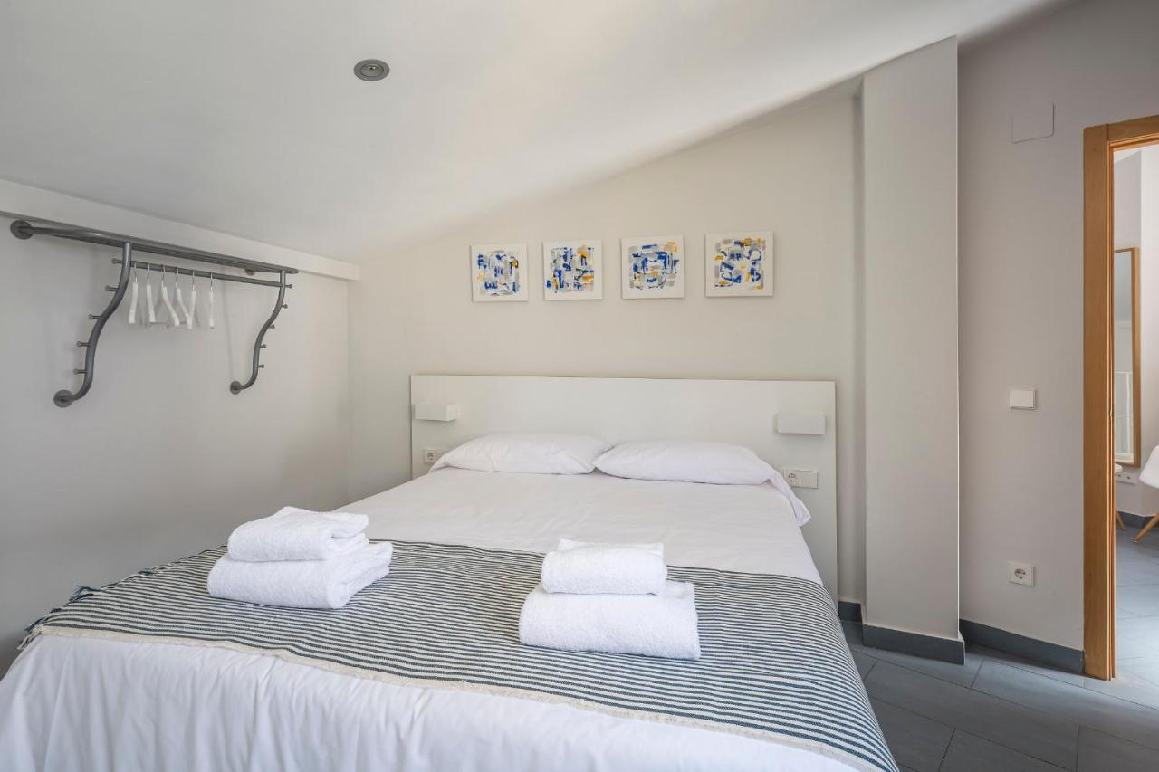 Mon Suites Carmen 발렌시아 외부 사진