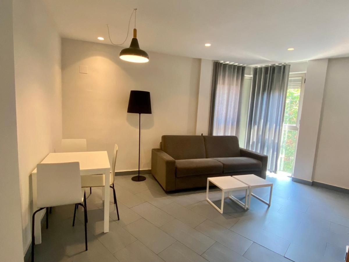 Mon Suites Carmen 발렌시아 외부 사진
